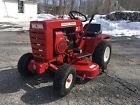 0120 8 Wheel Horse Fully