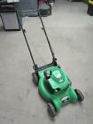021038106458 Gas Lawn Mower Deck Briggs Stratton Motor Tested