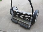 0289834 Task Force Push Manual Power Reel Mower Used 6953120400011 0289834 Task Force Push Manual Power Reel Mower Used 6953120400011