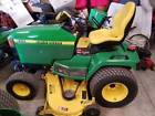 04-0278 John Deere 1999 455