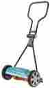 04018-20 Gardena Silent Cylinder Lawn Mower Walk Behind Mowers 066283016442