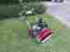 04021 Flex Toro 2004 Greensmaster 21 Greens Mower Reel Lawn Groomer Basket