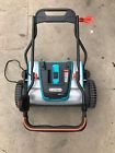 04025-20 Gardena Li Manual Electric Lawn Mower