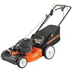Rm220 043033575794 Pathfinder Electric Start Self Propelled Lawnmower