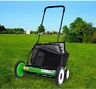 054118 Intbuying Height Adjusting Push Reel Mower 681381562198