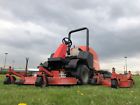 069171 Toro Jacobsen Wide Area Rotary Commercial Bat Wing Lawn Mower