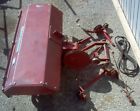 07-36tl03 Wheel Horse Toro Tiller