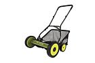 0767291332431 Lawn Mower Reel Push