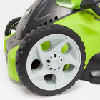 25322 0841821011055 Greenworks Cordless Lawn Mower Ah Battery Included