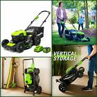 08908 Greenworks Cordless Lawn Mower 709044152590 08908 Greenworks Cordless Lawn Mower 709044152590