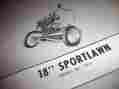10011 Sportslawn Toro Parts Manual 18in
