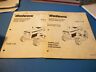 1011g Bolens Riding Lawnmower Tractor Manuals Models Instructions Parts