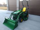 1025-r John Deere Tractor