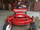 1030-3spsw Sarlo Brush Mower Model Self Propelled Excellent Condition Used