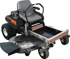 103408 Kawasaki Bundle Of Zero Turn Mower With Engine 856206004492