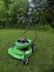 10400 Vintage Gold Series Cycle Inch Push Mower Model