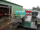 1056 Wheel Horse Tractor Old