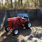 1057 Wheel Horse Tractor