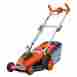 106066 Reck Power 40v Cordless Li-ion Lawn Mower Kit Walk Behind Mowers 856206004911