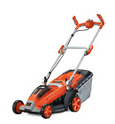106053 106067 106051 Redback Volt Cordless Push Lawn Mower Kit