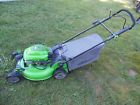 10684 Lawn Boy Inch Self Propelled Mower With Bagger Runs Good