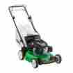 10734 Lawn-boy Self Propelled Electric Lawn Mower Mulcher Bag Or Side-discharge Option