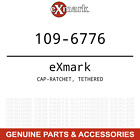 109-6776 Exmark Genuine Oem Ratchet Tethered Fuel Cap Toro Aerator