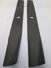 109079 Toro Oem Wheelhorse Blade Kit Deck Part Set Of