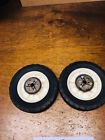 11-1419 Toro Tires Lawnmower Lawn Mower Front Drive Wheels Vintage