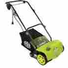 Aj800e 11-amp Sun Joe 14 Electric Dethatcher Lawn Mower Garden Yard Grass Cutter 031112055244