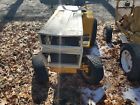 1100 Cub Cadet Ih Garden Tractor