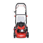 110251 Austin Self Propelled Petrol Mower With Turbo Vac Suction Wolf