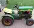 112h Round Fender John Deere 1967 112 Hydraulic Lift