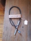 1134281701 Stiga Steering Cable Lh