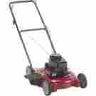 11a-020l758 Murray 20 Push Mower With Side Discharge Mulching Rear Bag Yard Cut Grass 043033577385