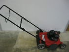 11a-082a352 Yard Machines Lawnmower 22 Cut 3.75hp Nonriding Lawn Garden