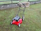 11a-508c022 Mtd Reconditioned Walk Behind Lawn Mower With Bag And Mulch