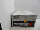 11a02sb700 Yard Machines Yardmachine Gas