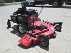 12-00015 Bush Hog With Mowing Deck And Many New Parts Machine