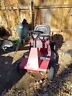 12-32 Toro Riding Lawnmower