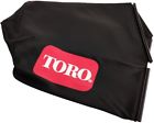 121-5770 Toro Timemaster Lawn Mower Fabric Replacement Bag 0021038999593