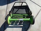 1214 Universal Lawn Mower Classic Hand Push Reel Grass Catcher New 886237015273