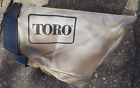 124702 Toro Lawnmower Deluxe-pow-r-drive Bag 124702 Toro Lawnmower Deluxe-pow-r-drive Bag
