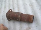 12606 Gravely Used Exhaust Manifold For Model Replaces Li Super