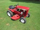 1277 Wheel Horse Mower