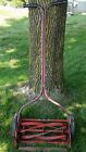 128.79754 Sears Vintage Craftsman Manual Reel Lawnmower