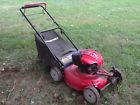 12a-446a711 Troy Built Self Propelled Lawn Mower Bag Needs Work Nj