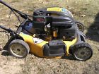 12ae18m3056 Cub Cadet Mower Ohv Torque Electric Start Needs Tlc
