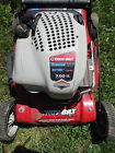 12ag839e711 Troy Bilt Rear Wheel Self Propelled Walk Behind Lawn Mower