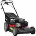 12avb2a2707 Snapper Lawn Mower Self Propelled Rear Bag Mulching 21 043033569496